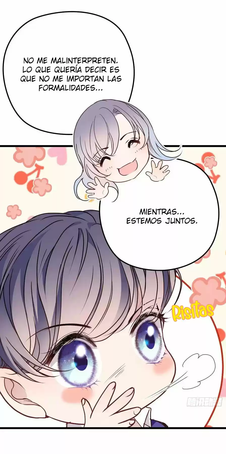 Pregnant Wife And The Little Ones - Capítulo 122 - Página 41 - LectorTMOo