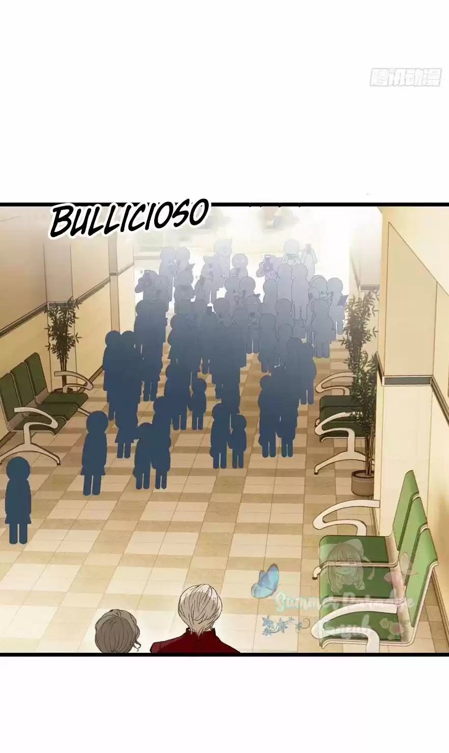 Pregnant Wife And The Little Ones - Capítulo 123 - Página 35 - LectorTMOo