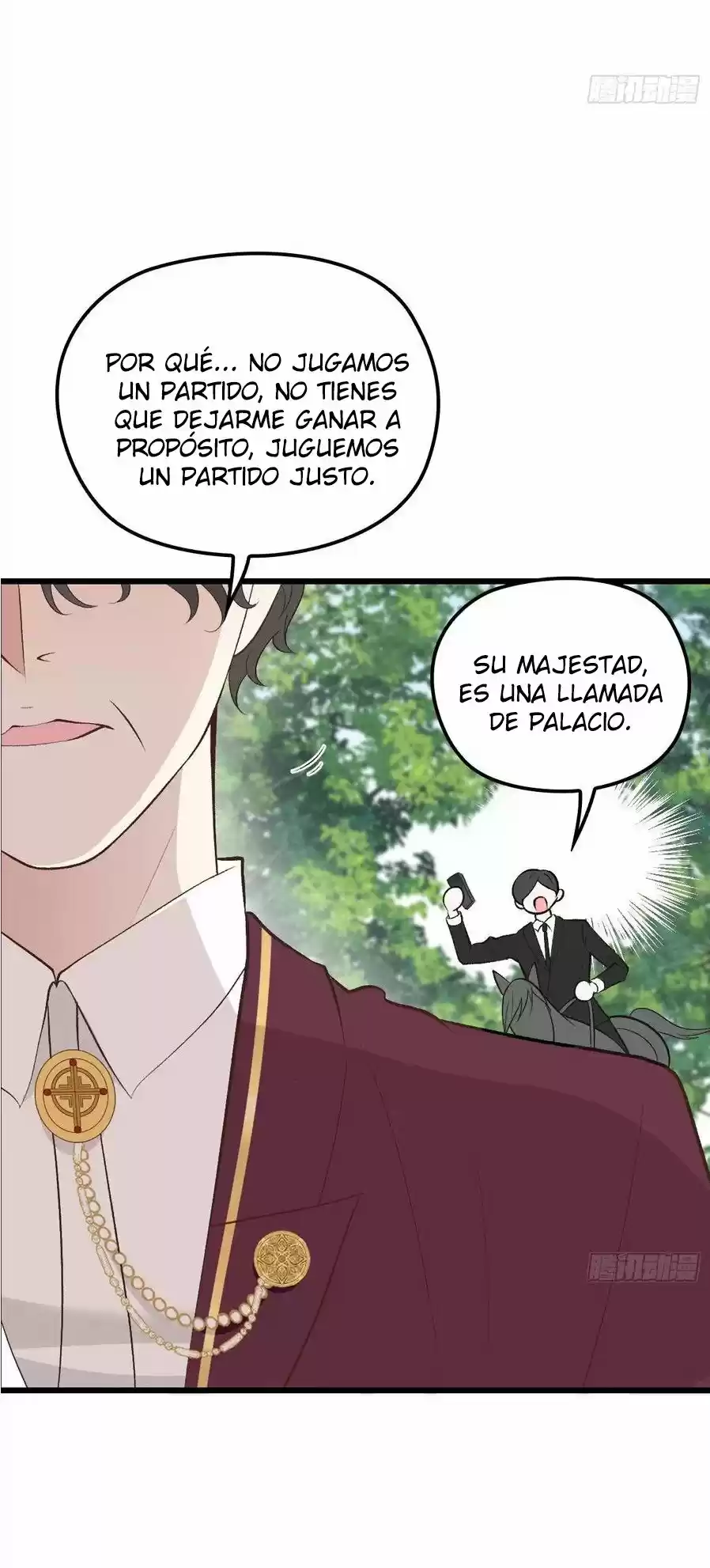 Pregnant Wife And The Little Ones - Capítulo 125 - Página 18 - LectorTMOo
