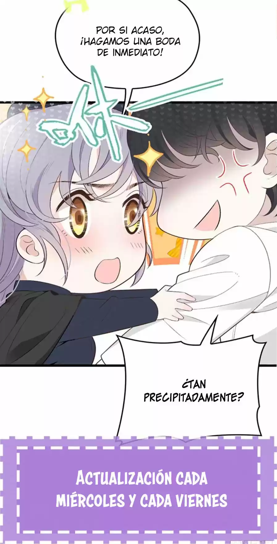 Pregnant Wife And The Little Ones - Capítulo 126 - Página 36 - LectorTMOo