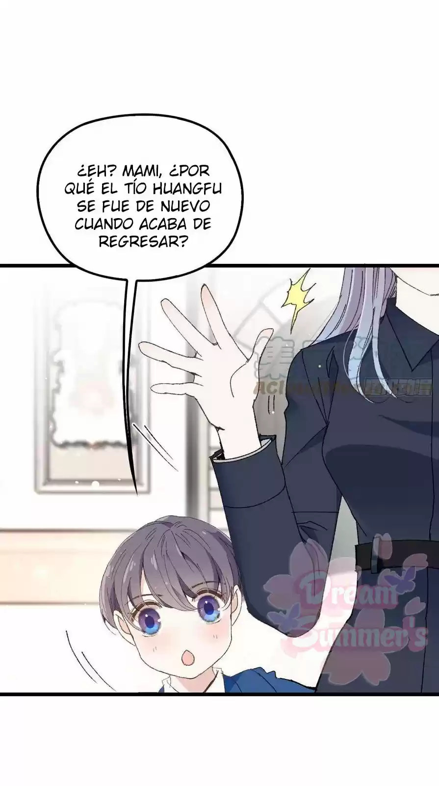 Pregnant Wife And The Little Ones - Capítulo 127 - Página 6 - LectorTMOo