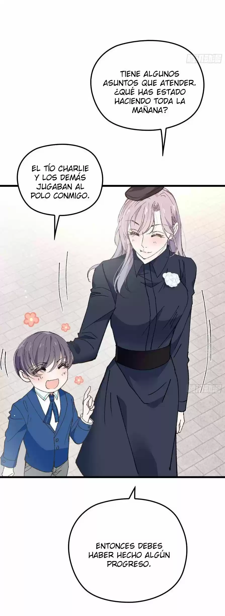 Pregnant Wife And The Little Ones - Capítulo 127 - Página 7 - LectorTMOo
