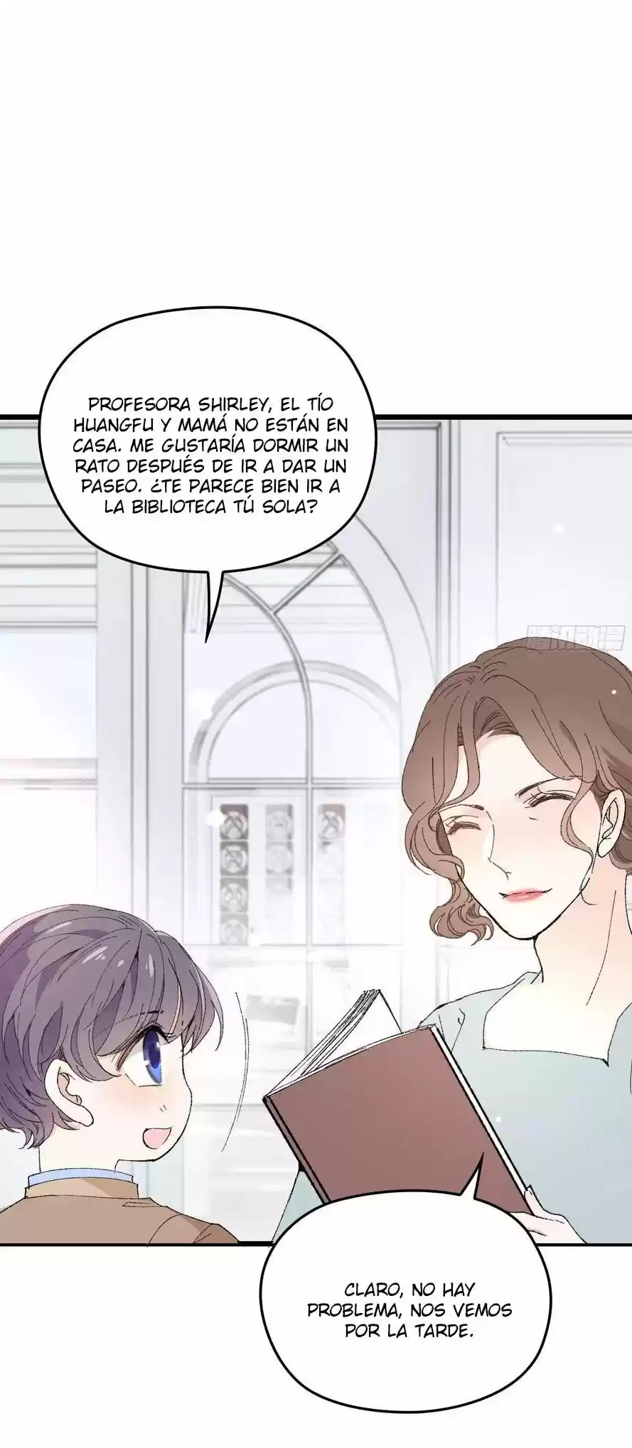 Pregnant Wife And The Little Ones - Capítulo 128 - Página 7 - LectorTMOo