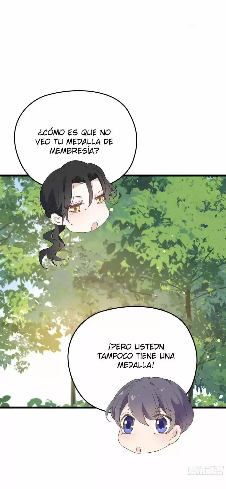 Pregnant Wife And The Little Ones - Capítulo 128 - Página 17 - LectorTMOo