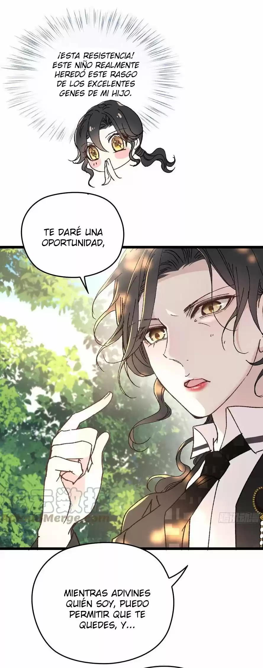 Pregnant Wife And The Little Ones - Capítulo 128 - Página 22 - LectorTMOo