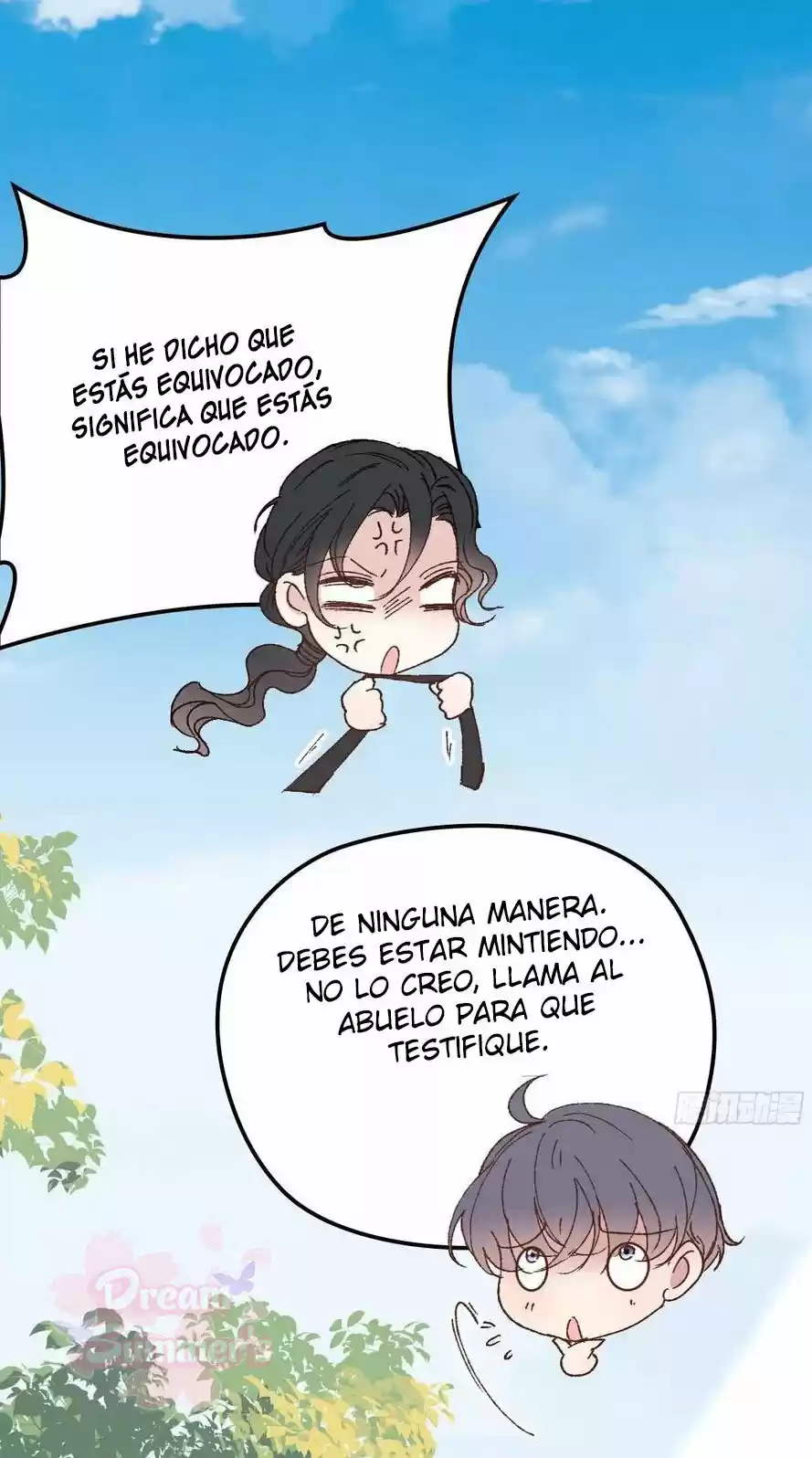 Pregnant Wife And The Little Ones - Capítulo 128 - Página 41 - LectorTMOo