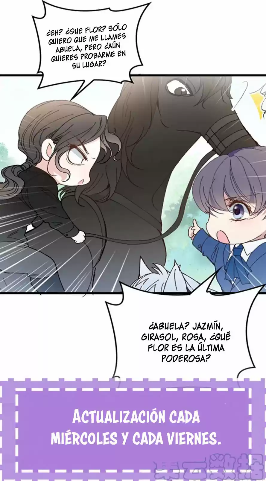 Pregnant Wife And The Little Ones - Capítulo 128 - Página 47 - LectorTMOo