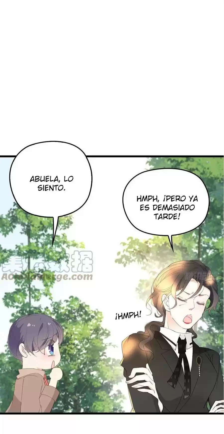 Pregnant Wife And The Little Ones - Capítulo 129 - Página 6 - LectorTMOo