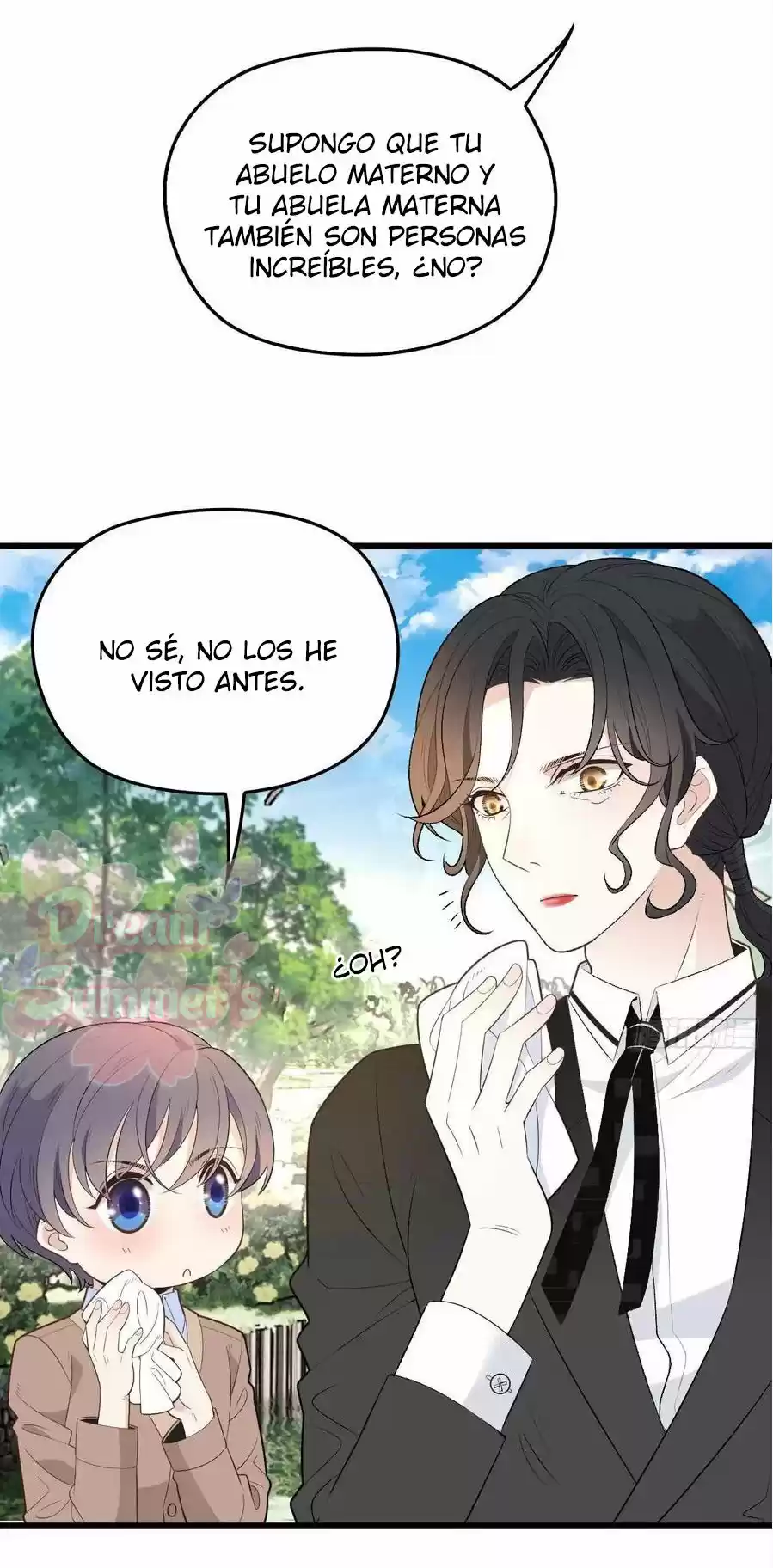 Pregnant Wife And The Little Ones - Capítulo 129 - Página 35 - LectorTMOo