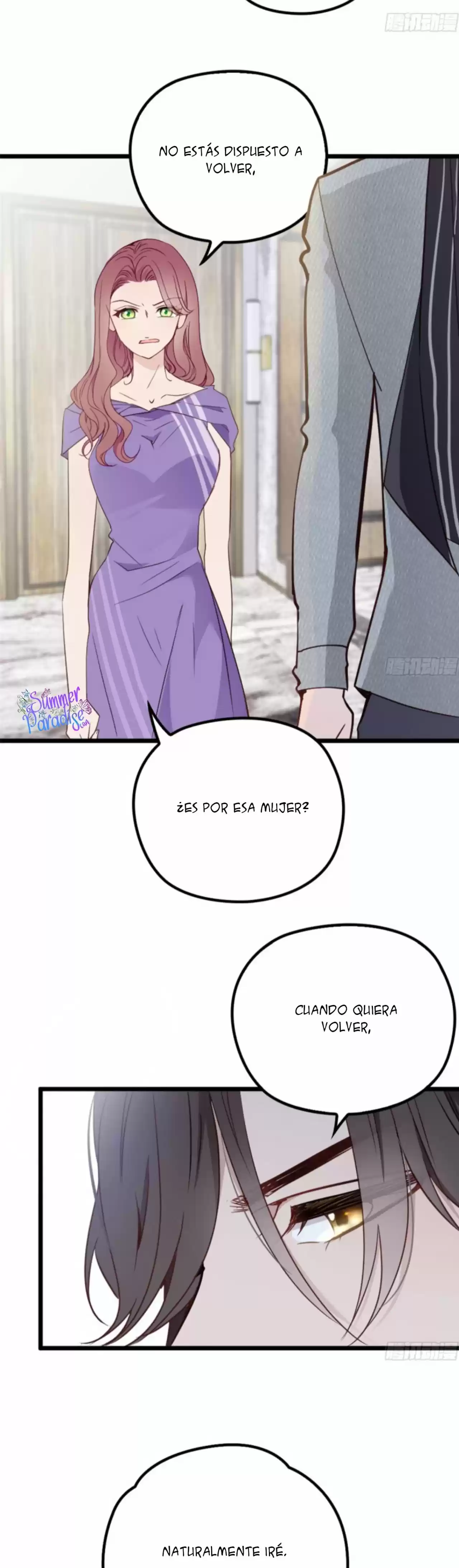 Pregnant Wife And The Little Ones - Capítulo 13 - Página 8 - LectorTMOo