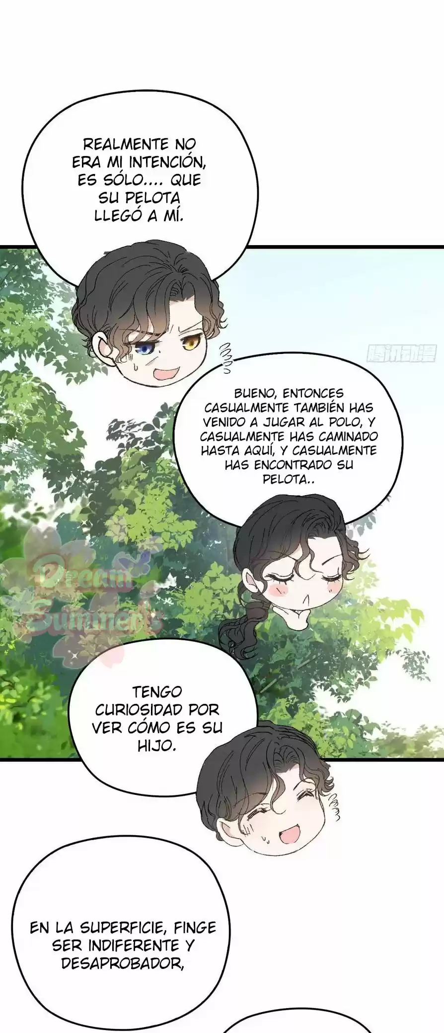 Pregnant Wife And The Little Ones - Capítulo 130 - Página 20 - LectorTMOo