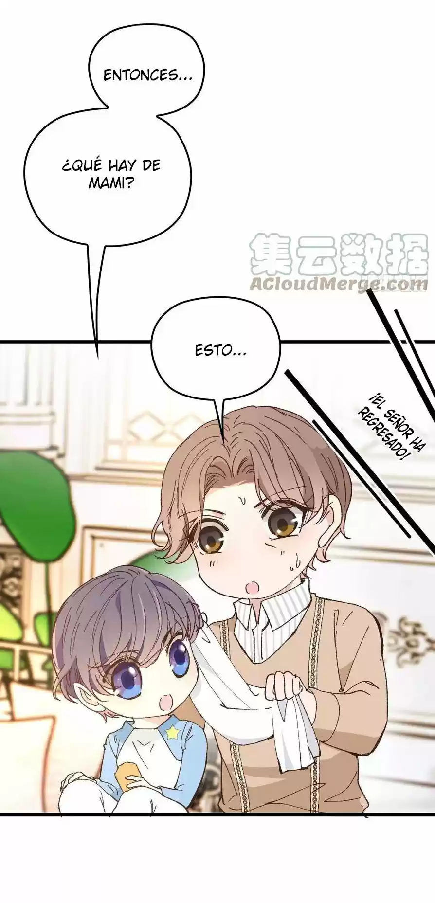 Pregnant Wife And The Little Ones - Capítulo 130 - Página 31 - LectorTMOo