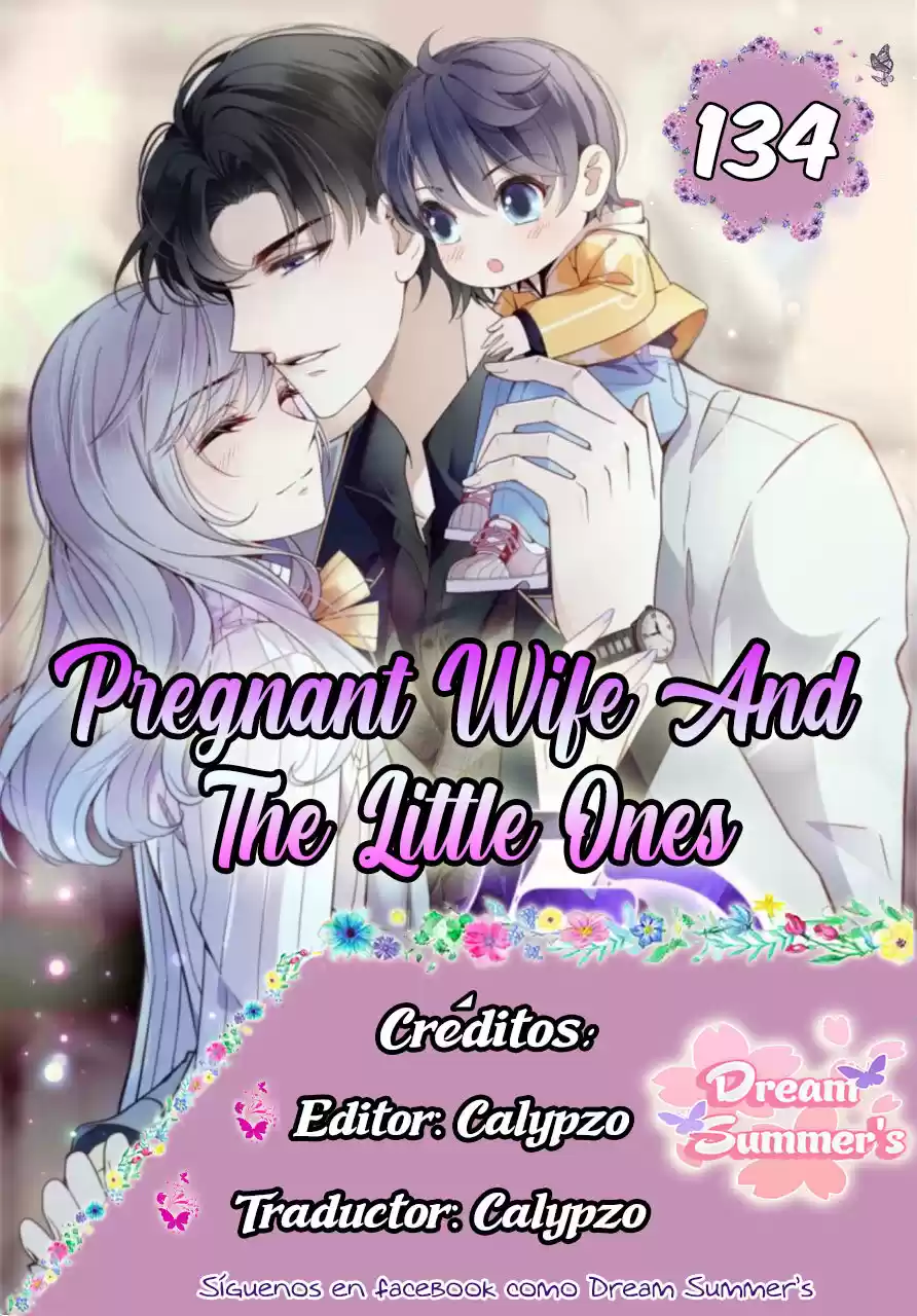 Pregnant Wife And The Little Ones - Capítulo 134 - Página 1 - LectorTMOo
