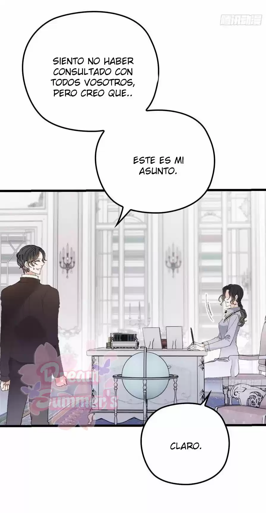 Pregnant Wife And The Little Ones - Capítulo 134 - Página 20 - LectorTMOo