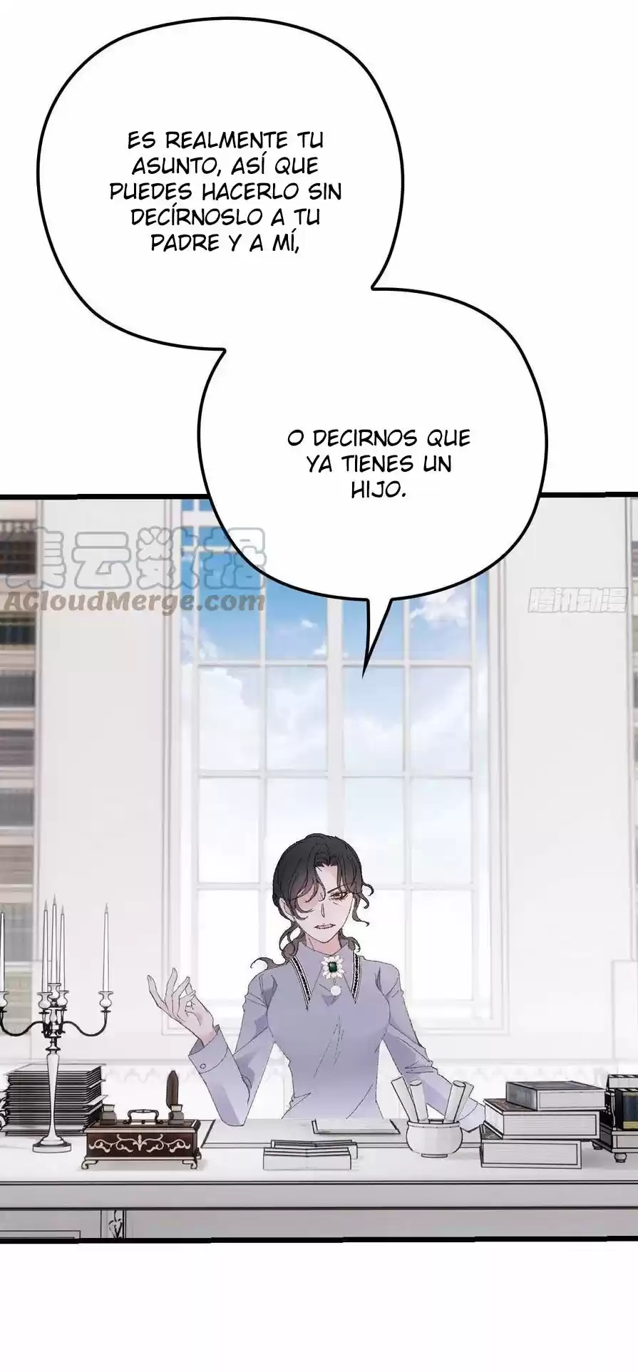 Pregnant Wife And The Little Ones - Capítulo 134 - Página 21 - LectorTMOo