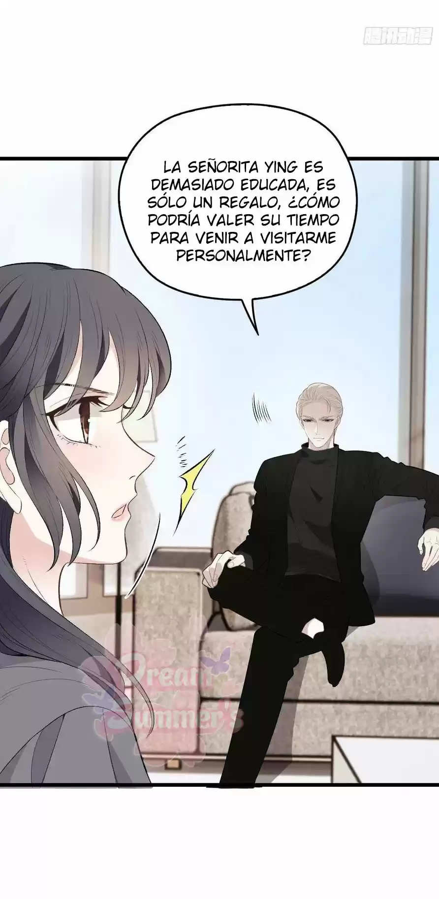 Pregnant Wife And The Little Ones - Capítulo 135 - Página 18 - LectorTMOo