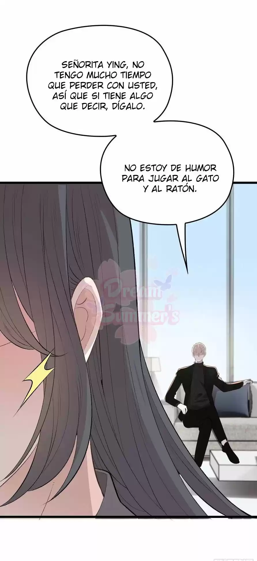 Pregnant Wife And The Little Ones - Capítulo 135 - Página 21 - LectorTMOo