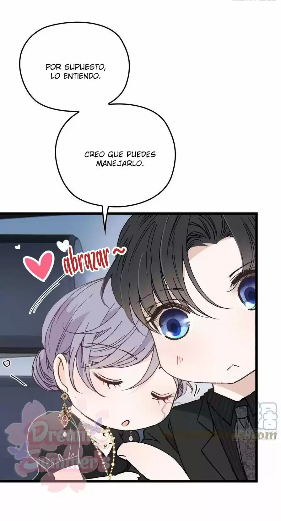 Pregnant Wife And The Little Ones - Capítulo 137 - Página 11 - LectorTMOo