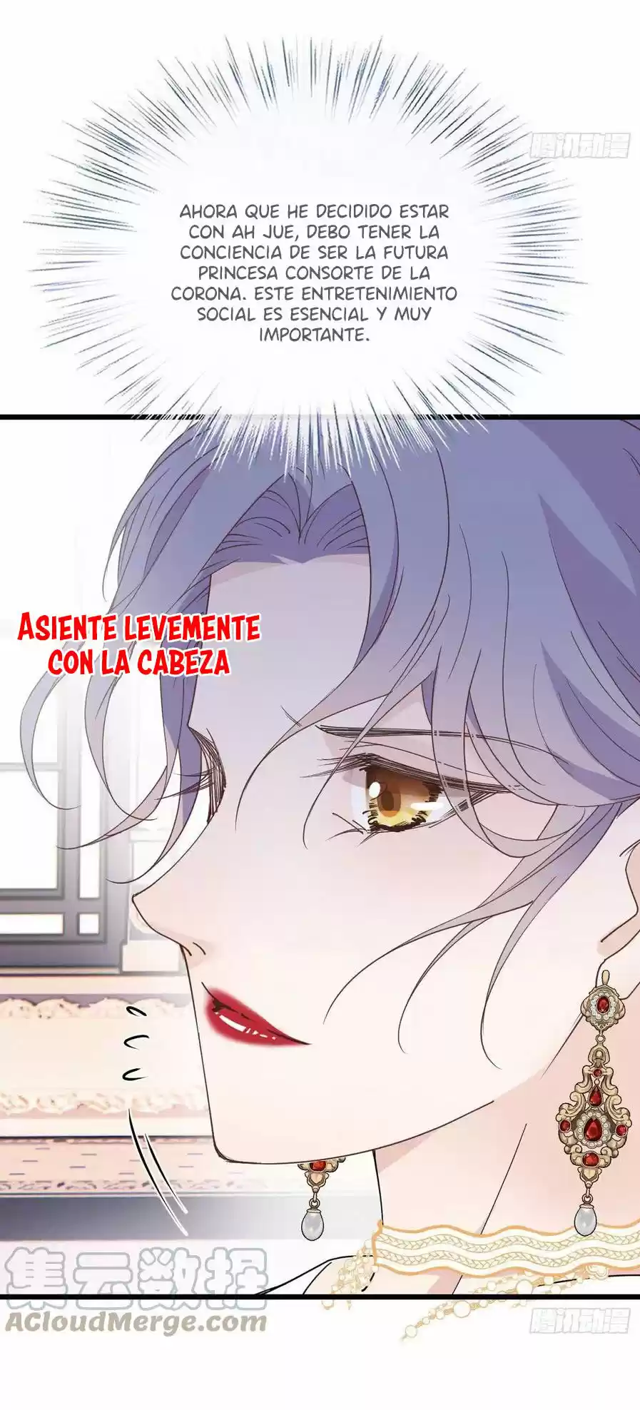 Pregnant Wife And The Little Ones - Capítulo 139 - Página 6 - LectorTMOo