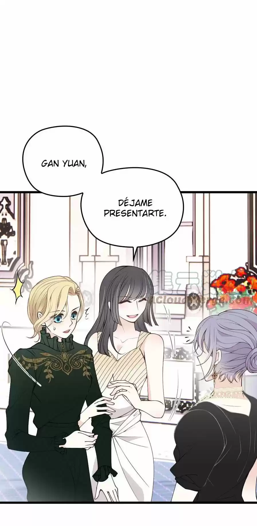 Pregnant Wife And The Little Ones - Capítulo 139 - Página 10 - LectorTMOo