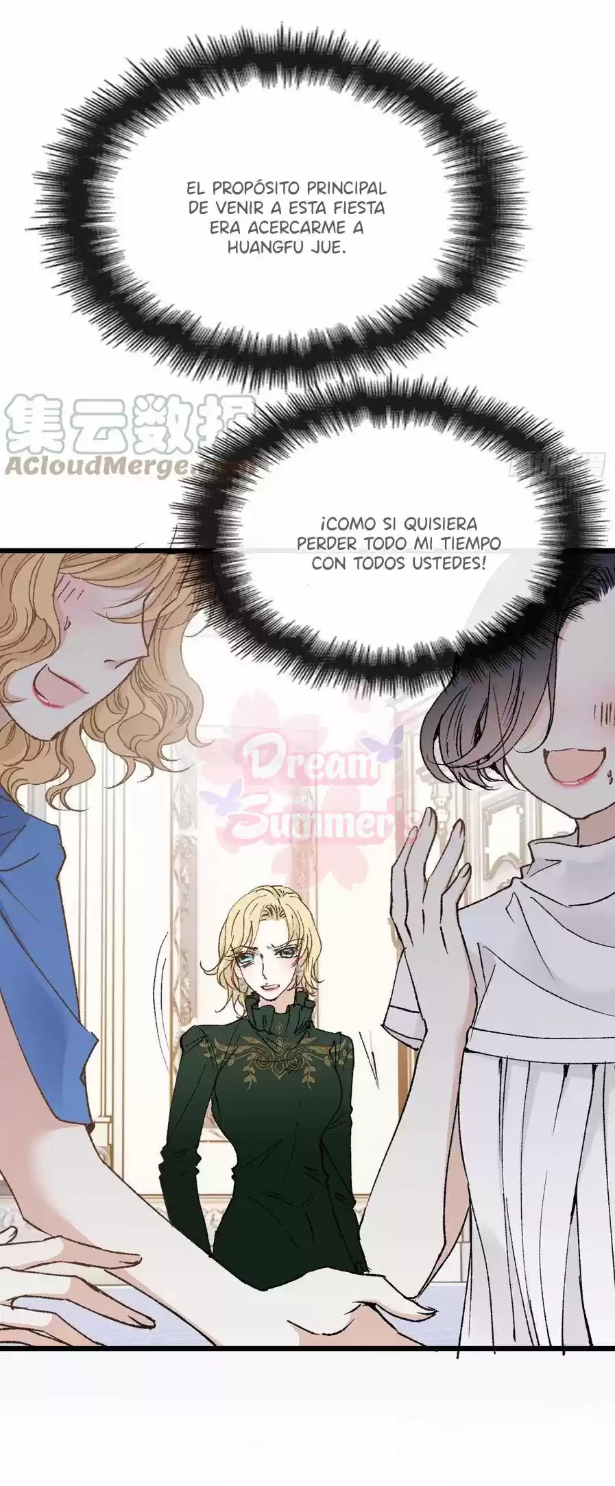 Pregnant Wife And The Little Ones - Capítulo 139 - Página 21 - LectorTMOo