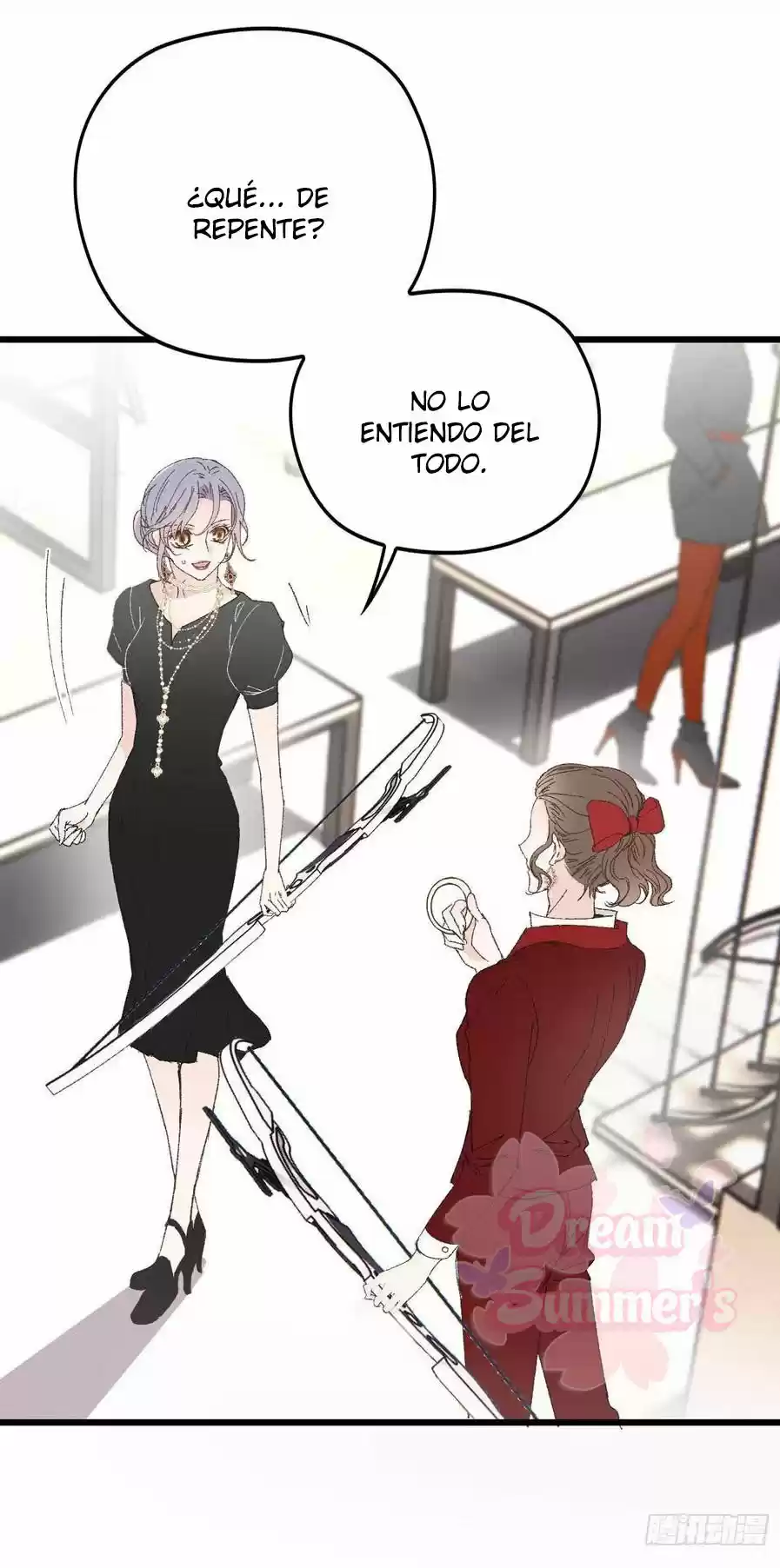 Pregnant Wife And The Little Ones - Capítulo 140 - Página 3 - LectorTMOo