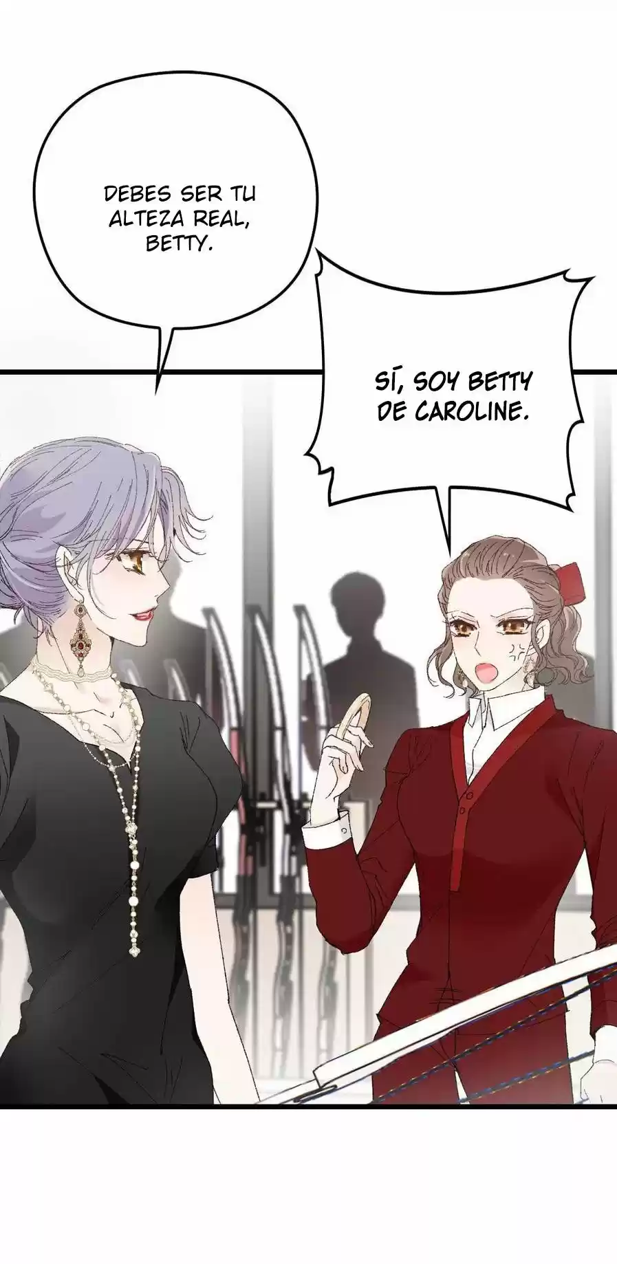 Pregnant Wife And The Little Ones - Capítulo 140 - Página 4 - LectorTMOo
