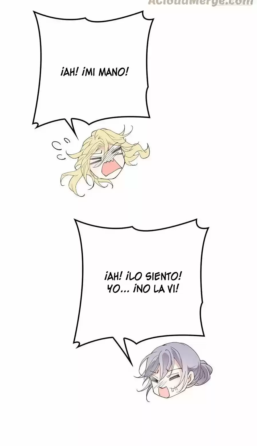 Pregnant Wife And The Little Ones - Capítulo 140 - Página 35 - LectorTMOo