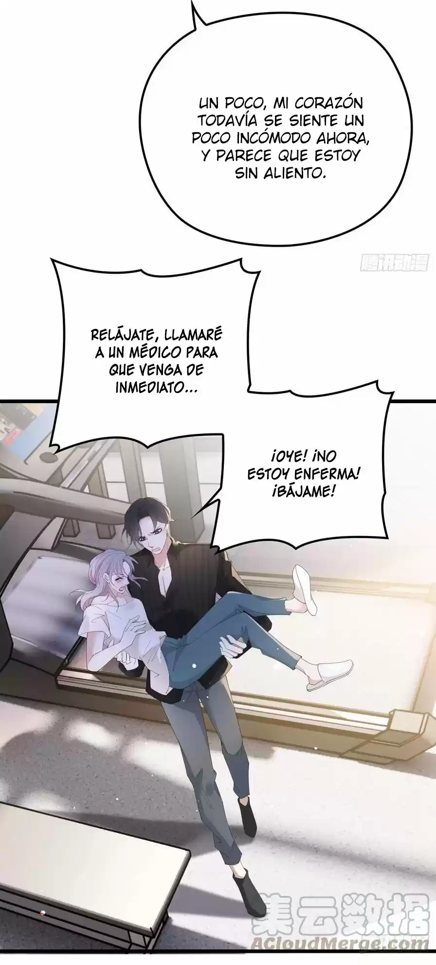 Pregnant Wife And The Little Ones - Capítulo 143 - Página 18 - LectorTMOo