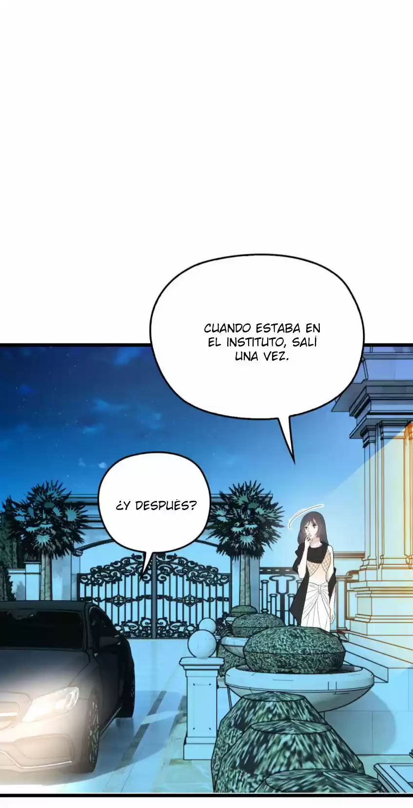Pregnant Wife And The Little Ones - Capítulo 144 - Página 7 - LectorTMOo