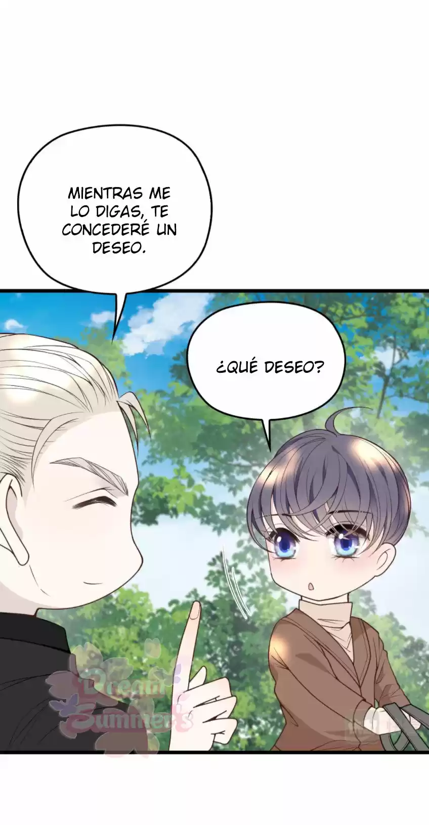Pregnant Wife And The Little Ones - Capítulo 145 - Página 21 - LectorTMOo