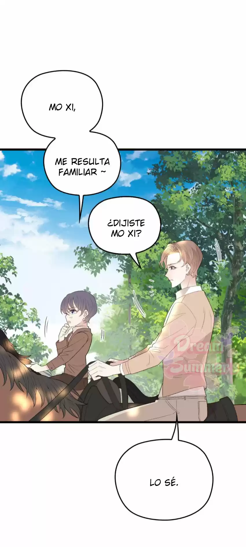 Pregnant Wife And The Little Ones - Capítulo 145 - Página 28 - LectorTMOo