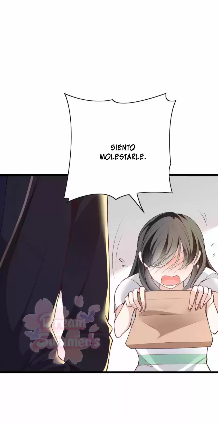 Pregnant Wife And The Little Ones - Capítulo 147 - Página 34 - LectorTMOo