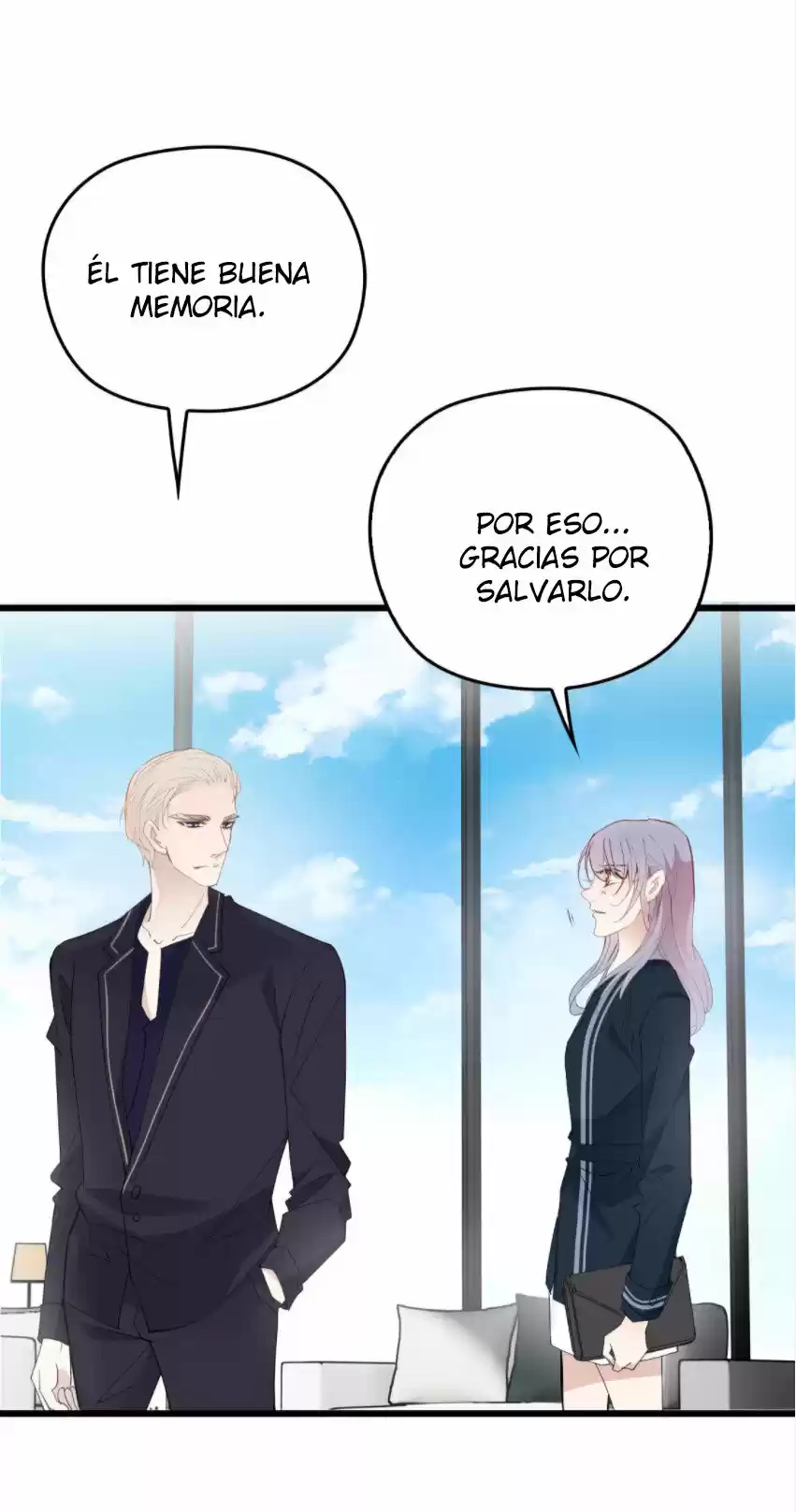 Pregnant Wife And The Little Ones - Capítulo 147 - Página 46 - LectorTMOo