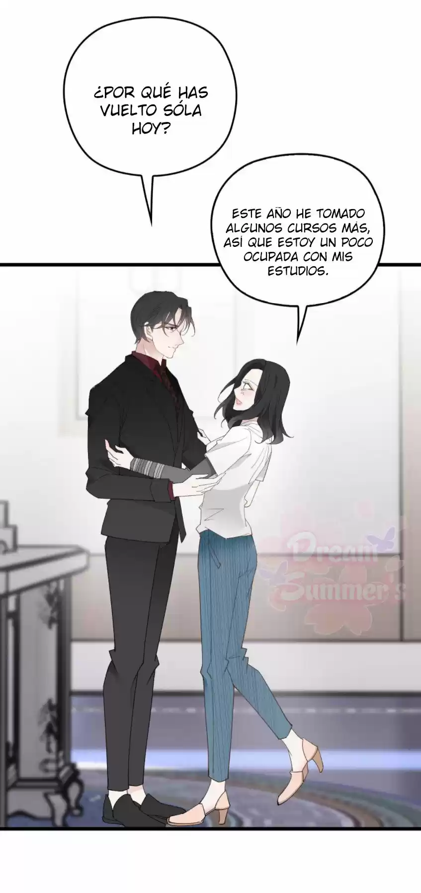 Pregnant Wife And The Little Ones - Capítulo 149 - Página 36 - LectorTMOo
