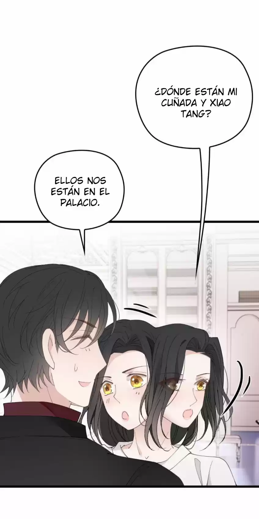 Pregnant Wife And The Little Ones - Capítulo 149 - Página 37 - LectorTMOo