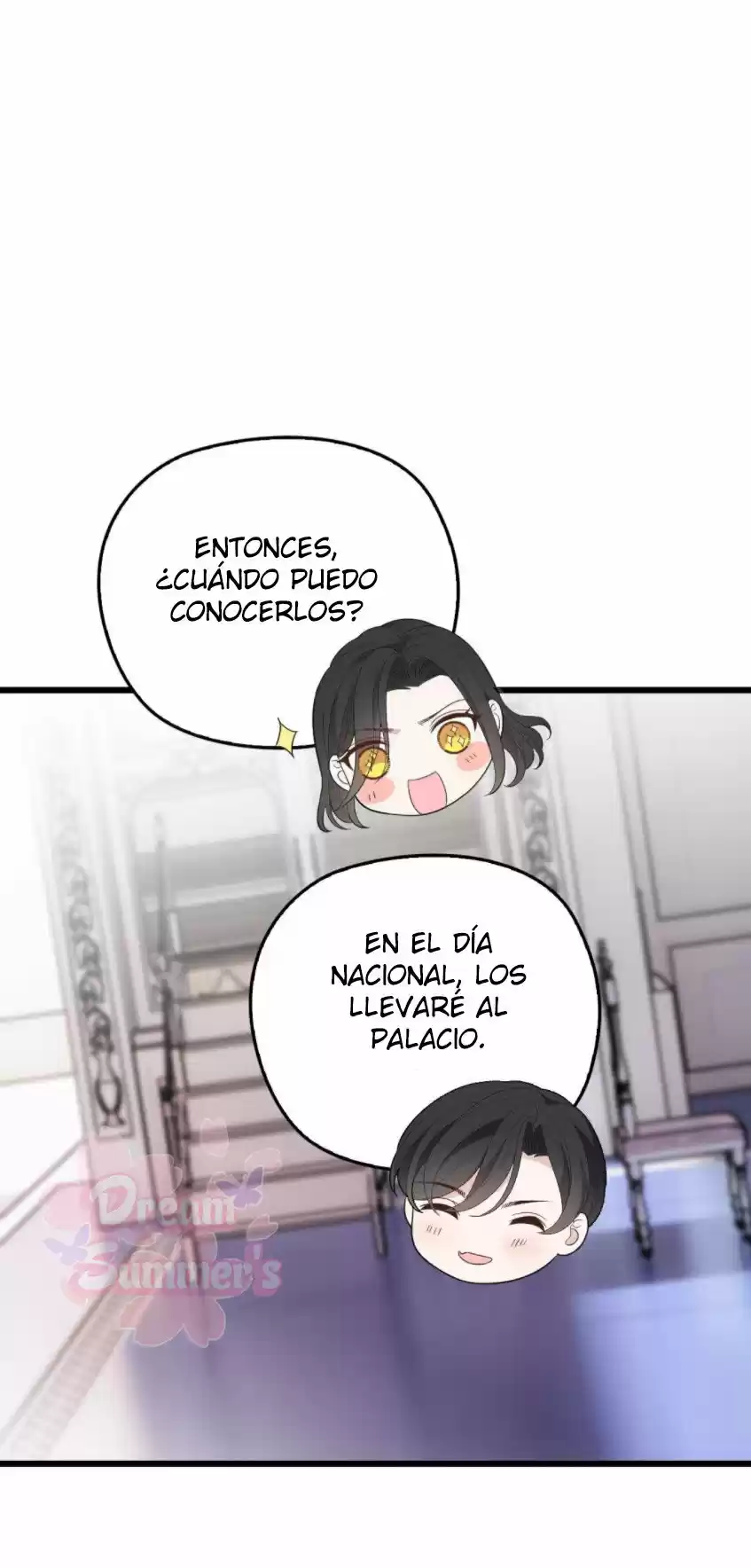 Pregnant Wife And The Little Ones - Capítulo 149 - Página 38 - LectorTMOo