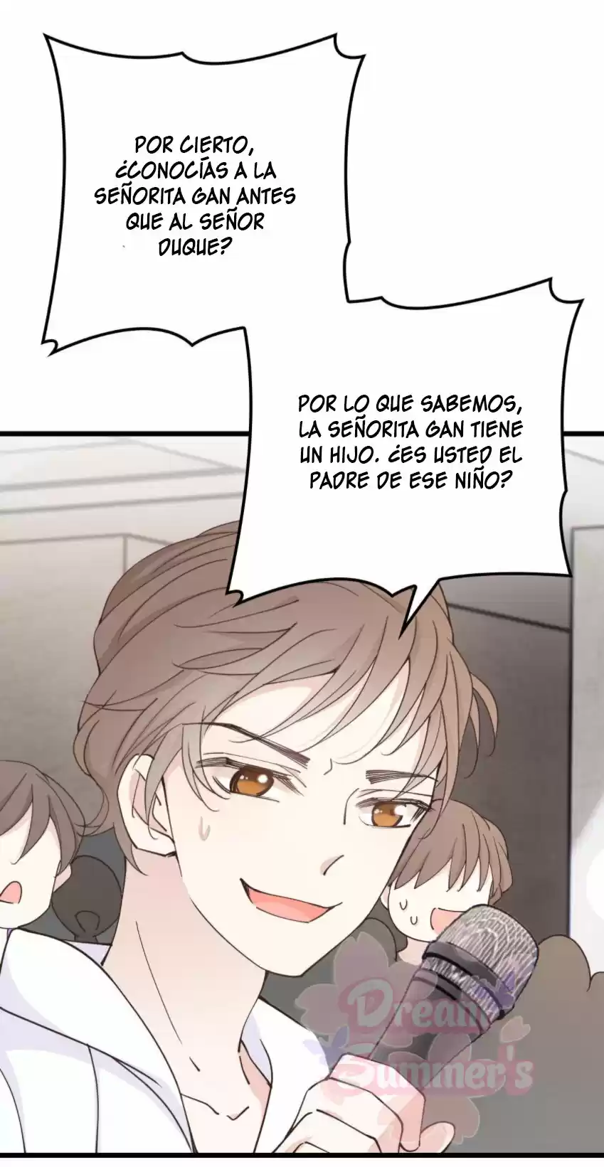 Pregnant Wife And The Little Ones - Capítulo 150 - Página 41 - LectorTMOo