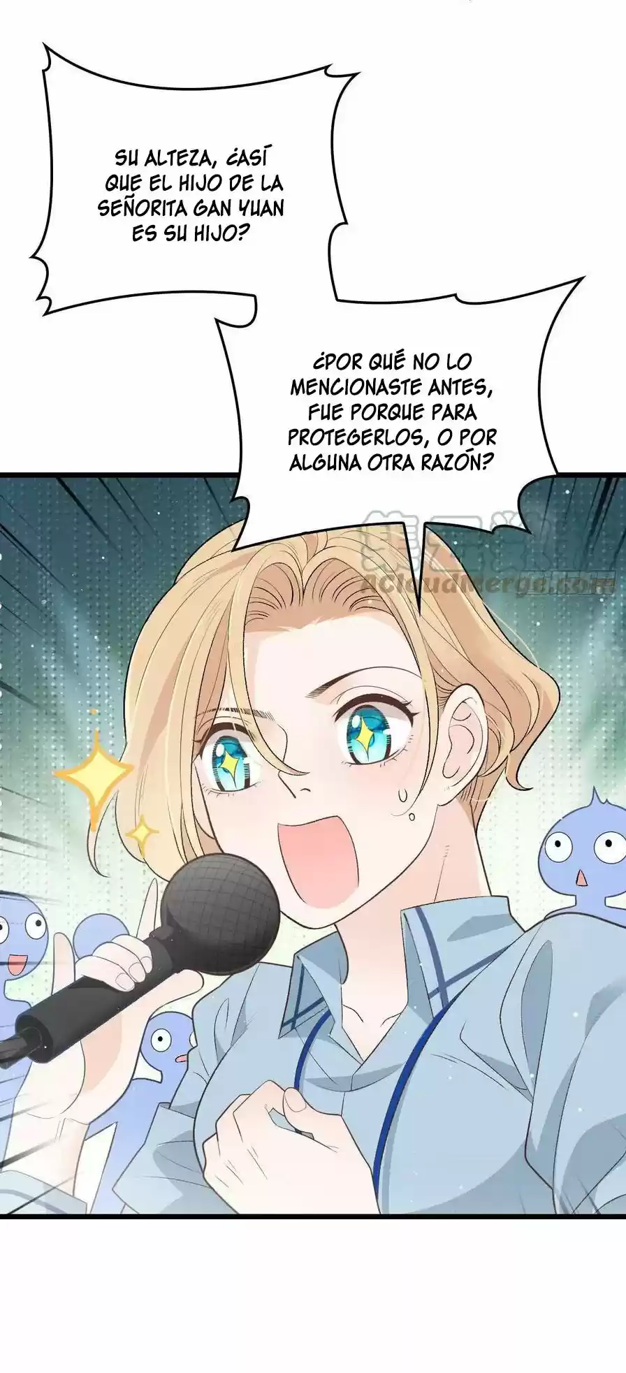Pregnant Wife And The Little Ones - Capítulo 152 - Página 26 - LectorTMOo