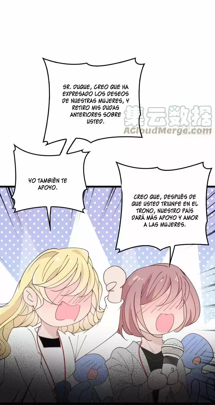 Pregnant Wife And The Little Ones - Capítulo 152 - Página 44 - LectorTMOo