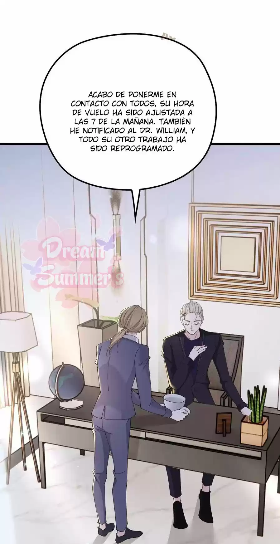 Pregnant Wife And The Little Ones - Capítulo 155 - Página 15 - LectorTMOo