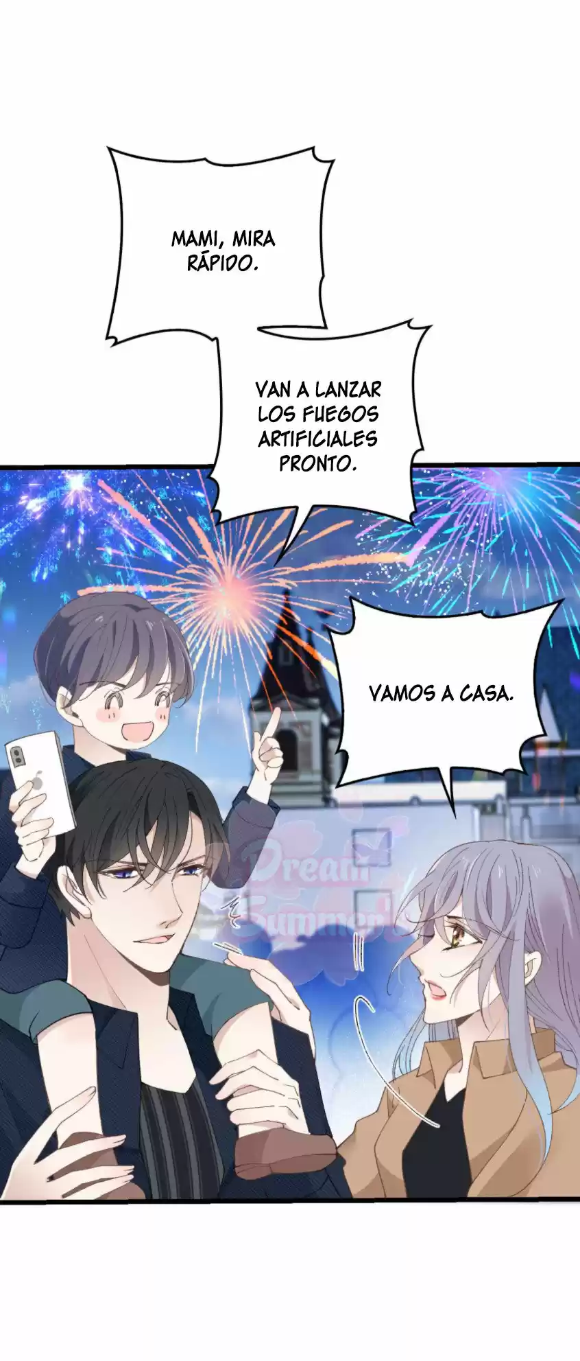 Pregnant Wife And The Little Ones - Capítulo 156 - Página 12 - LectorTMOo