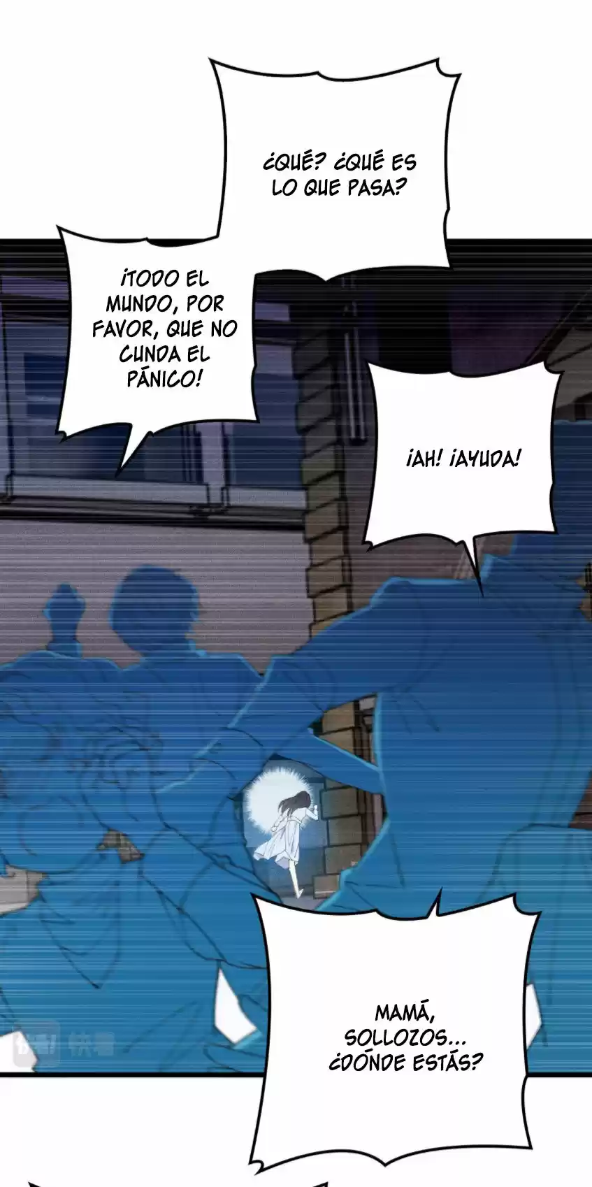 Pregnant Wife And The Little Ones - Capítulo 156 - Página 35 - LectorTMOo