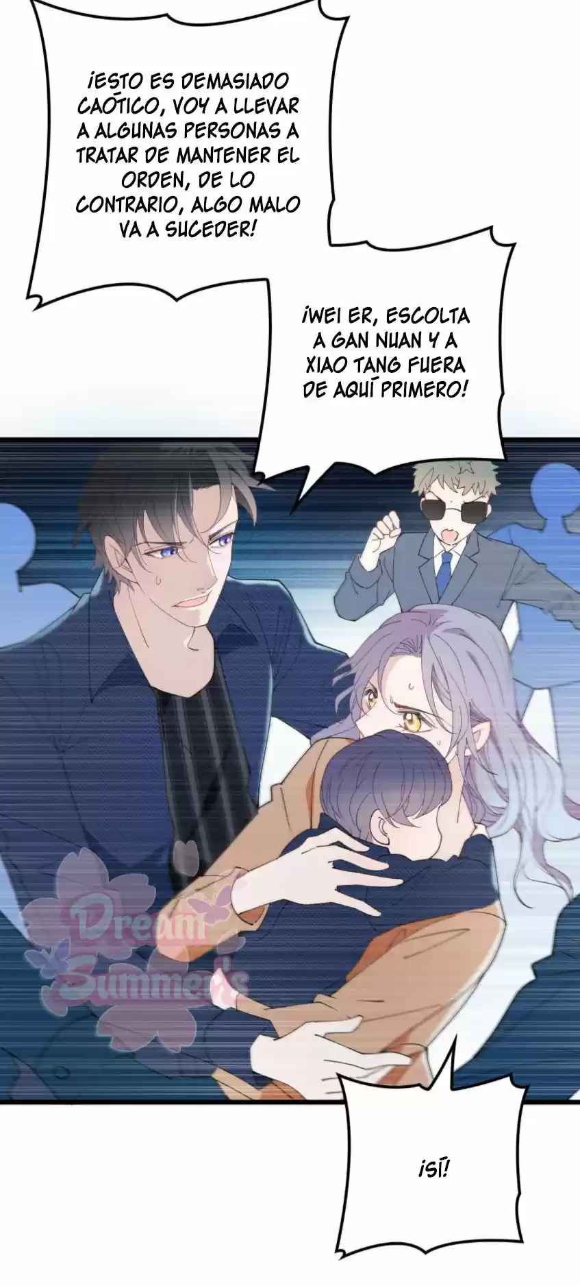 Pregnant Wife And The Little Ones - Capítulo 156 - Página 36 - LectorTMOo