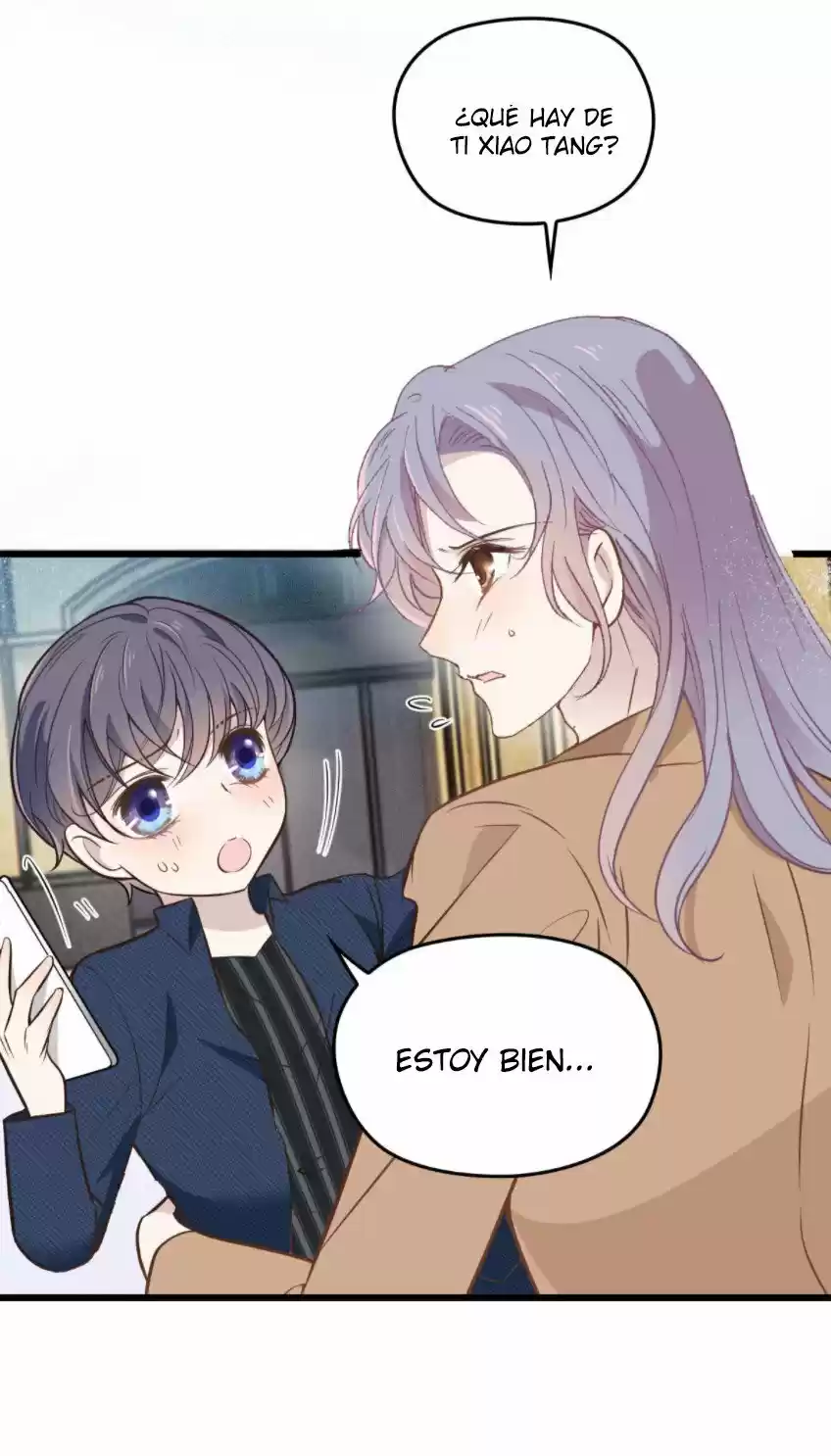 Pregnant Wife And The Little Ones - Capítulo 156 - Página 44 - LectorTMOo