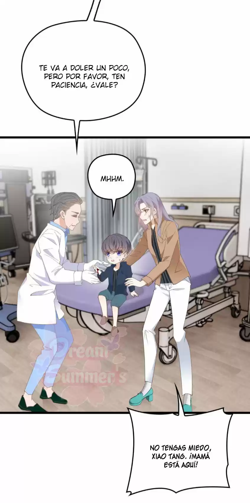 Pregnant Wife And The Little Ones - Capítulo 157 - Página 31 - LectorTMOo