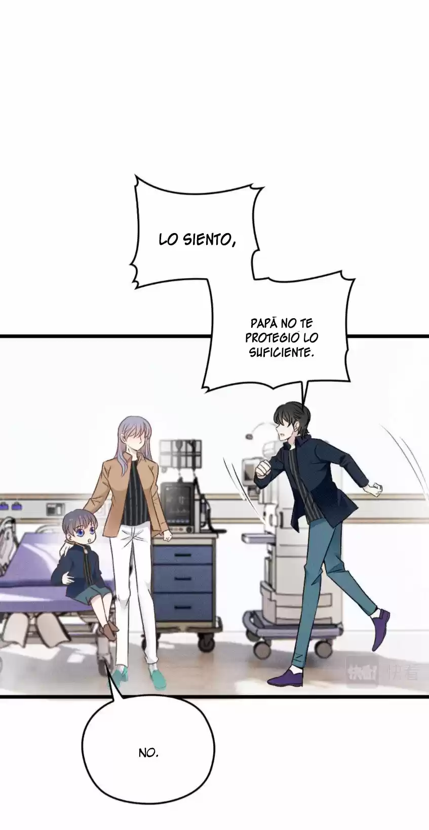 Pregnant Wife And The Little Ones - Capítulo 157 - Página 36 - LectorTMOo
