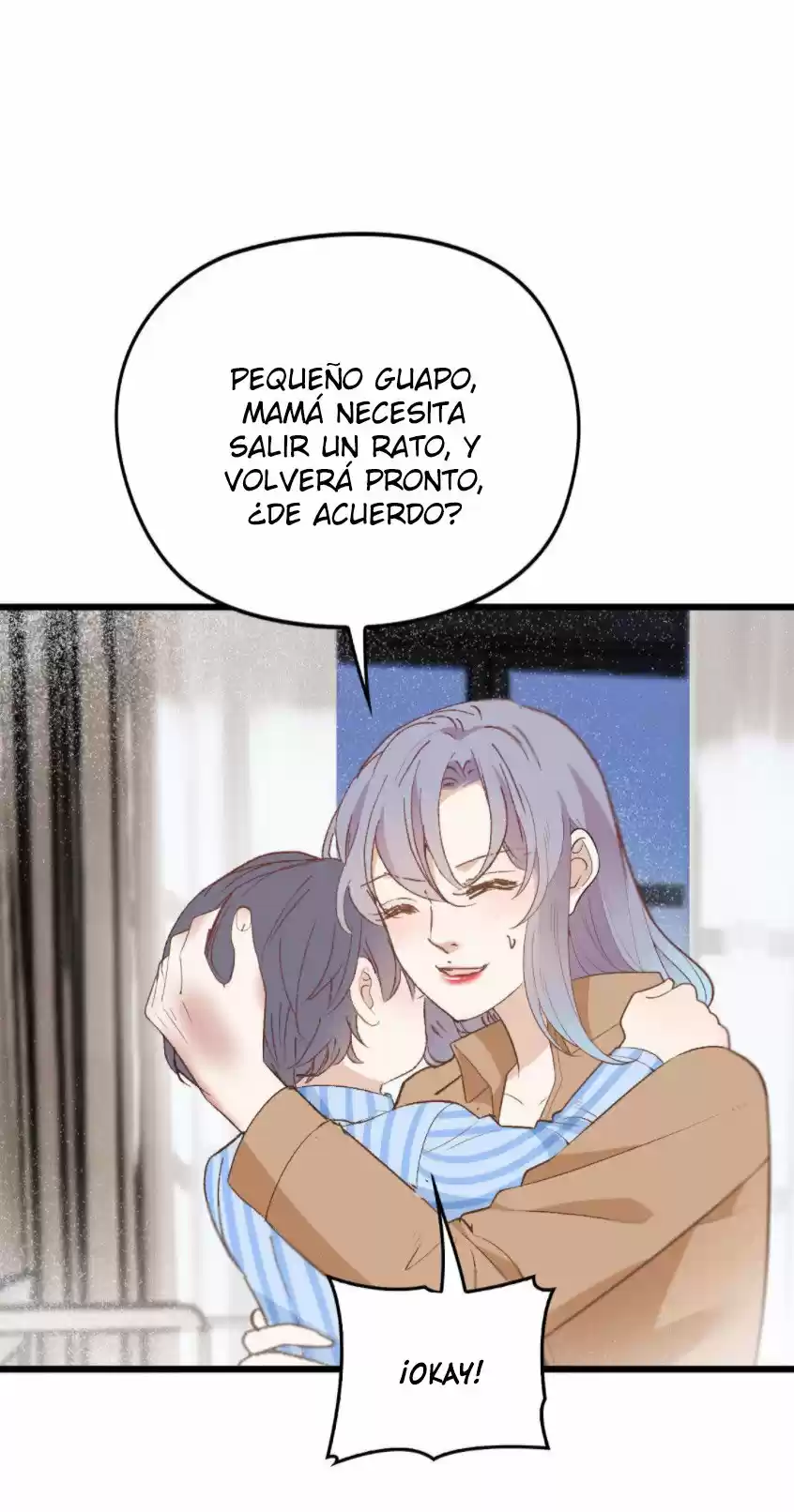 Pregnant Wife And The Little Ones - Capítulo 159 - Página 41 - LectorTMOo