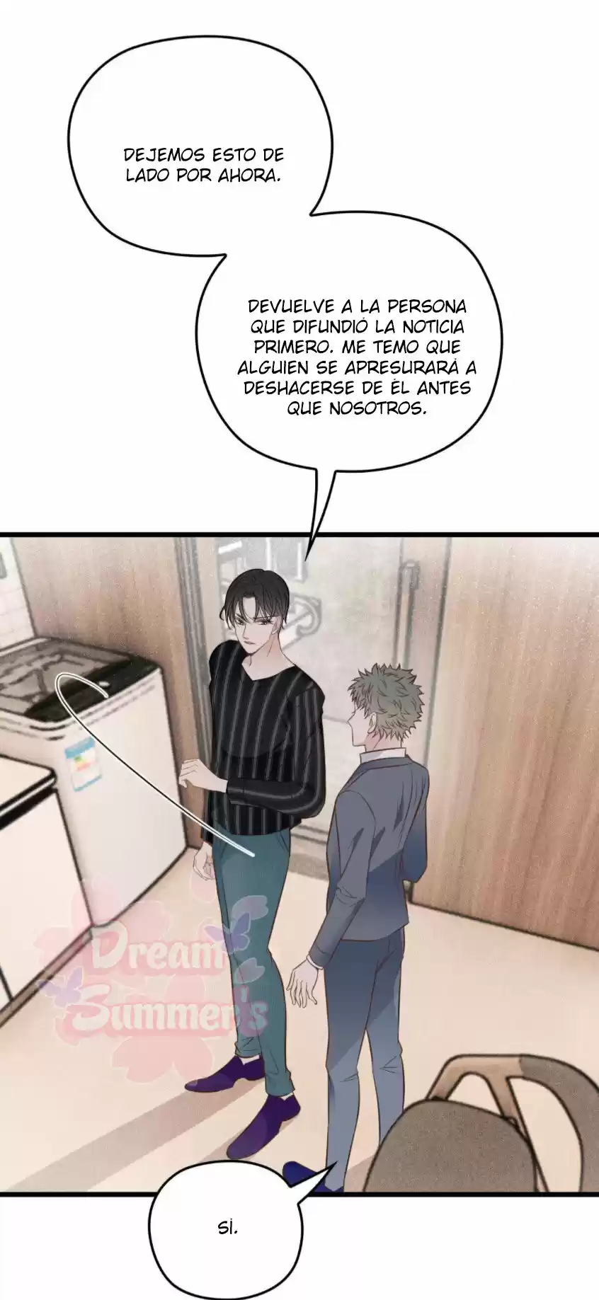 Pregnant Wife And The Little Ones - Capítulo 161 - Página 9 - LectorTMOo