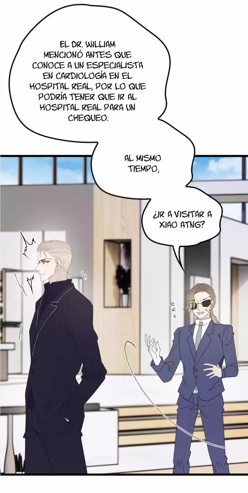 Pregnant Wife And The Little Ones - Capítulo 163 - Página 29 - LectorTMOo